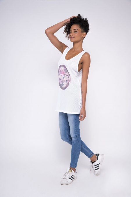 FLOWER PATCH BASKET TANK