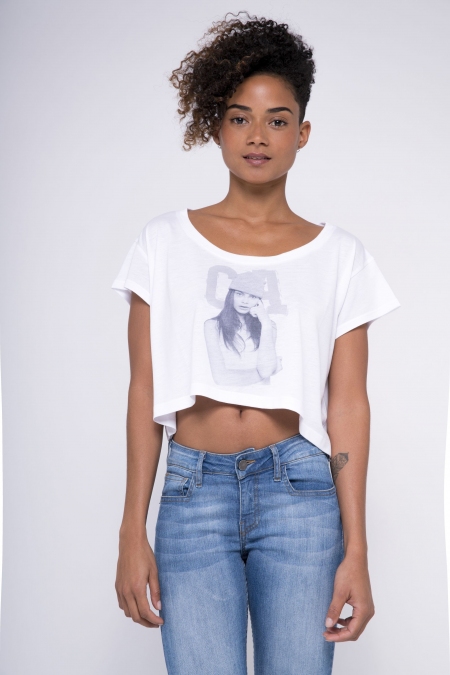 CALI GIRL CROP TOP