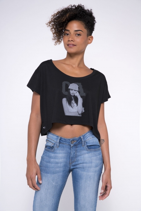 CALI GIRL CROP TOP